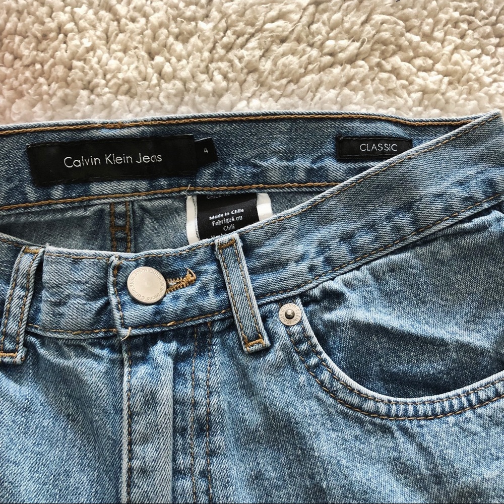 Vintage Calvin Klein Jeans